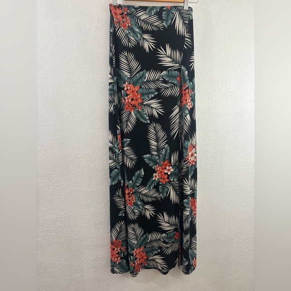 Windsor Pretty In Paradise Maxi Skirt size S - Picture 2 of 8